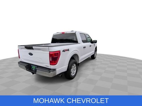 Used 2023 Ford F150 XLT AWD/4WD image 8