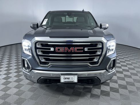 Used 2022 GMC Sierra 1500 SLT w/ SLT Premium Plus Package image 31