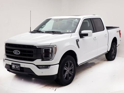 Used 2023 Ford F150 Lariat w/ Equipment Group 502A High image 2