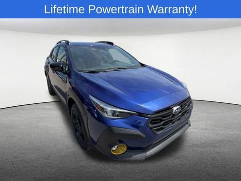 New 2026 Subaru Crosstrek 2.5i Sport AWD/4WD image 2