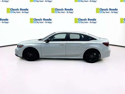 Certified 2025 Honda Civic Sport image 4