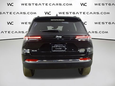 New 2025 Jeep Grand Cherokee Laredo X image 7