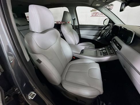 Used 2022 Hyundai Palisade SEL w/ 8P Bench Seat Package AWD/4WD image 33