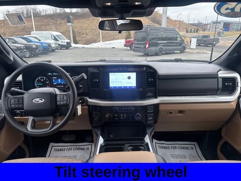 Used 2025 Ford F350 XLT image 11