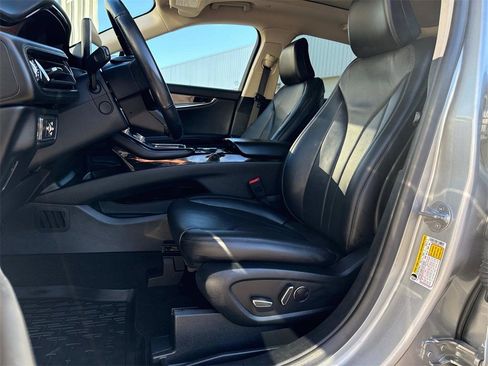 Used 2021 Lincoln Nautilus Reserve image 18