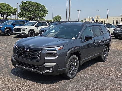 New 2026 Subaru Outback Premium AWD/4WD image 1