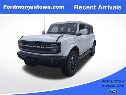 Used 2024 Ford Bronco Outer Banks