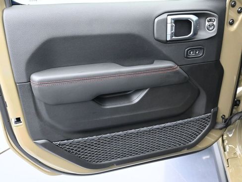 New 2026 Jeep Wrangler Unlimited Rubicon w/ Steel Bumper Group image 11