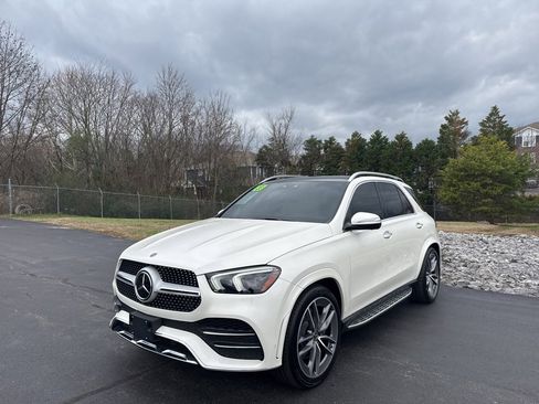 Used 2023 Mercedes-Benz GLE 450 4MATIC image 1