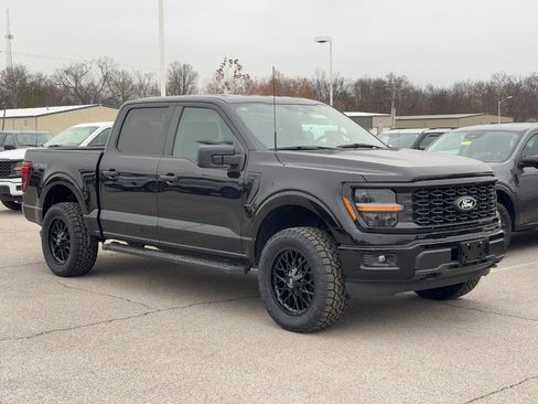 New 2025 Ford F150 STX w/ STX Black Appearance Package image 2