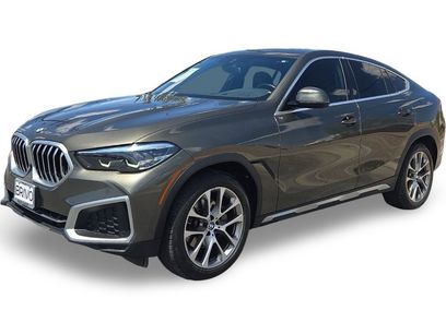 Used 2023 BMW X6 xDrive40i w/ Premium Package