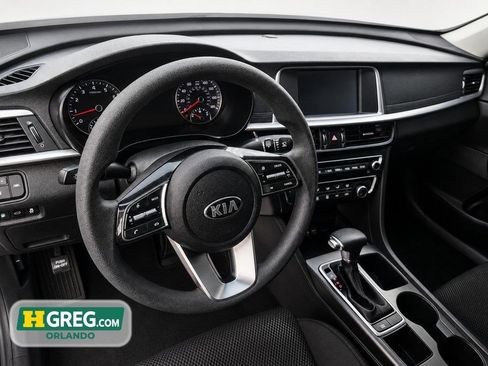 Used 2020 Kia Optima LX FWD image 15