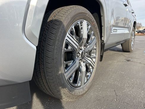 New 2026 Toyota Sequoia Capstone image 11