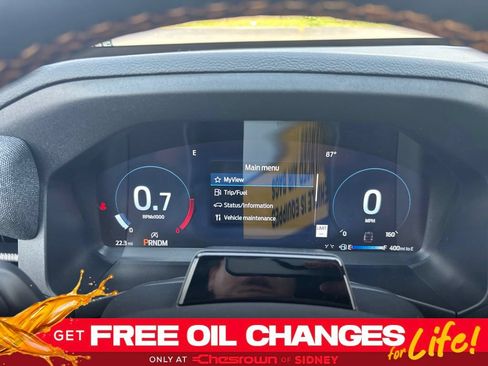 New 2026 Ford Explorer Tremor w/ Tremor Ultimate Package AWD/4WD image 13