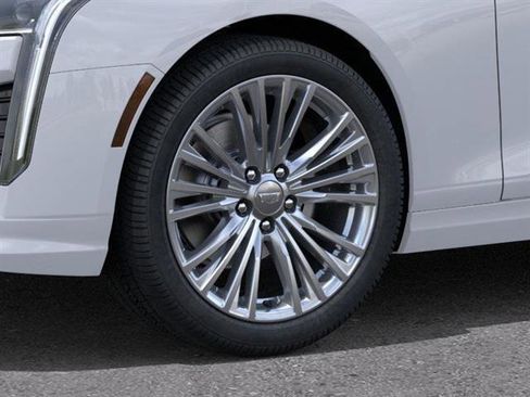 New 2026 Cadillac CT4 Premium Luxury image 9