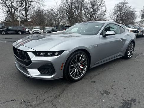 Certified 2024 Ford Mustang GT Premium image 9