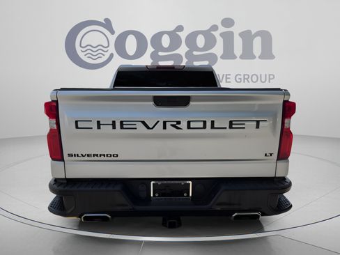 Used 2022 Chevrolet Silverado 1500 LT Trail Boss AWD/4WD image 4