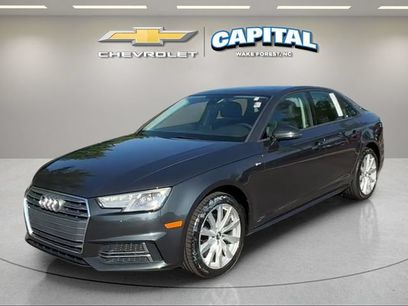 Used 2018 Audi A4 2.0T Ultra Premium