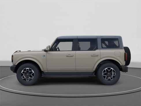 New 2025 Ford Bronco Outer Banks image 3