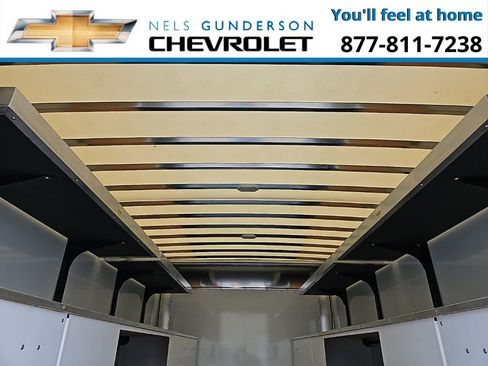 New 2025 Chevrolet Low Cab Forward image 10