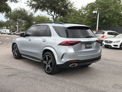 Certified 2025 Mercedes-Benz GLE 450e 4MATIC image 5