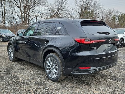 New 2026 MAZDA CX-90 Plug-In Hybrid w/ Preferred image 4