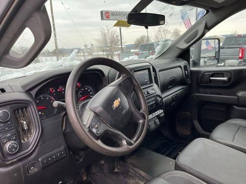 Used 2020 Chevrolet Silverado 3500 W/T w/ WT Convenience Package image 38