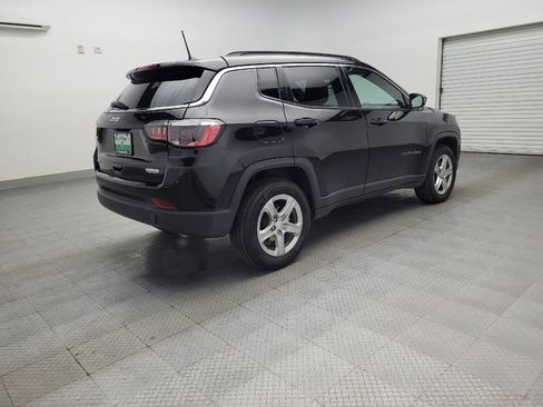 Used 2024 Jeep Compass Latitude w/ Altitude Special Edition image 9