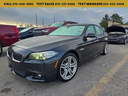 Used 2014 BMW 535i xDrive Sedan