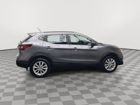 Used 2020 Nissan Rogue Sport SV w/ All-Weather Package AWD/4WD image 36