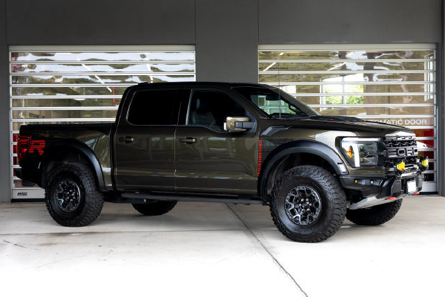 Used 2024 Ford F150 Raptor w/ Equipment Group 803A Raptor R AWD/4WD image 8