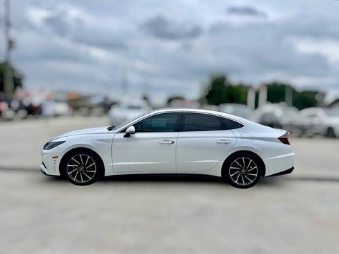 Used 2020 Hyundai Sonata Limited FWD image 5