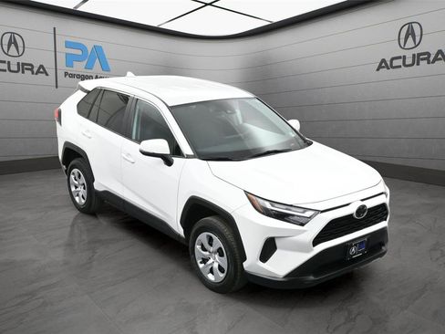 Used 2023 Toyota RAV4 LE image 35