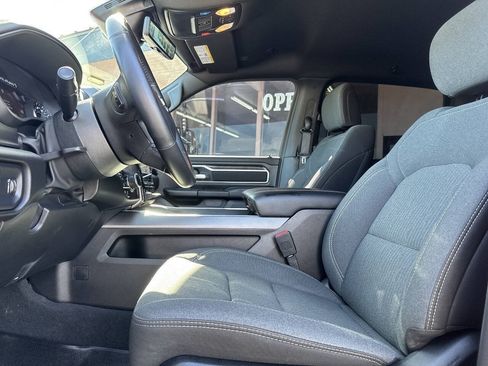 Used 2023 RAM 1500 Big Horn AWD/4WD image 28