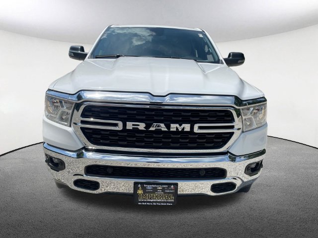 Used 2023 RAM 1500 Big Horn AWD/4WD image 3