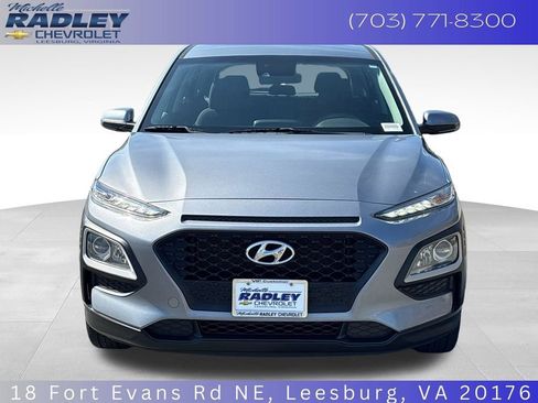 Used 2019 Hyundai Kona SE AWD/4WD image 9