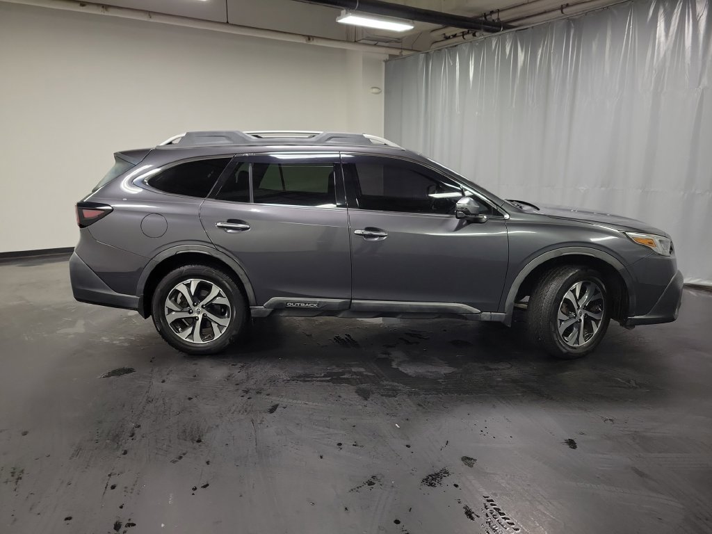 Used 2020 Subaru Outback Touring XT AWD/4WD image 10