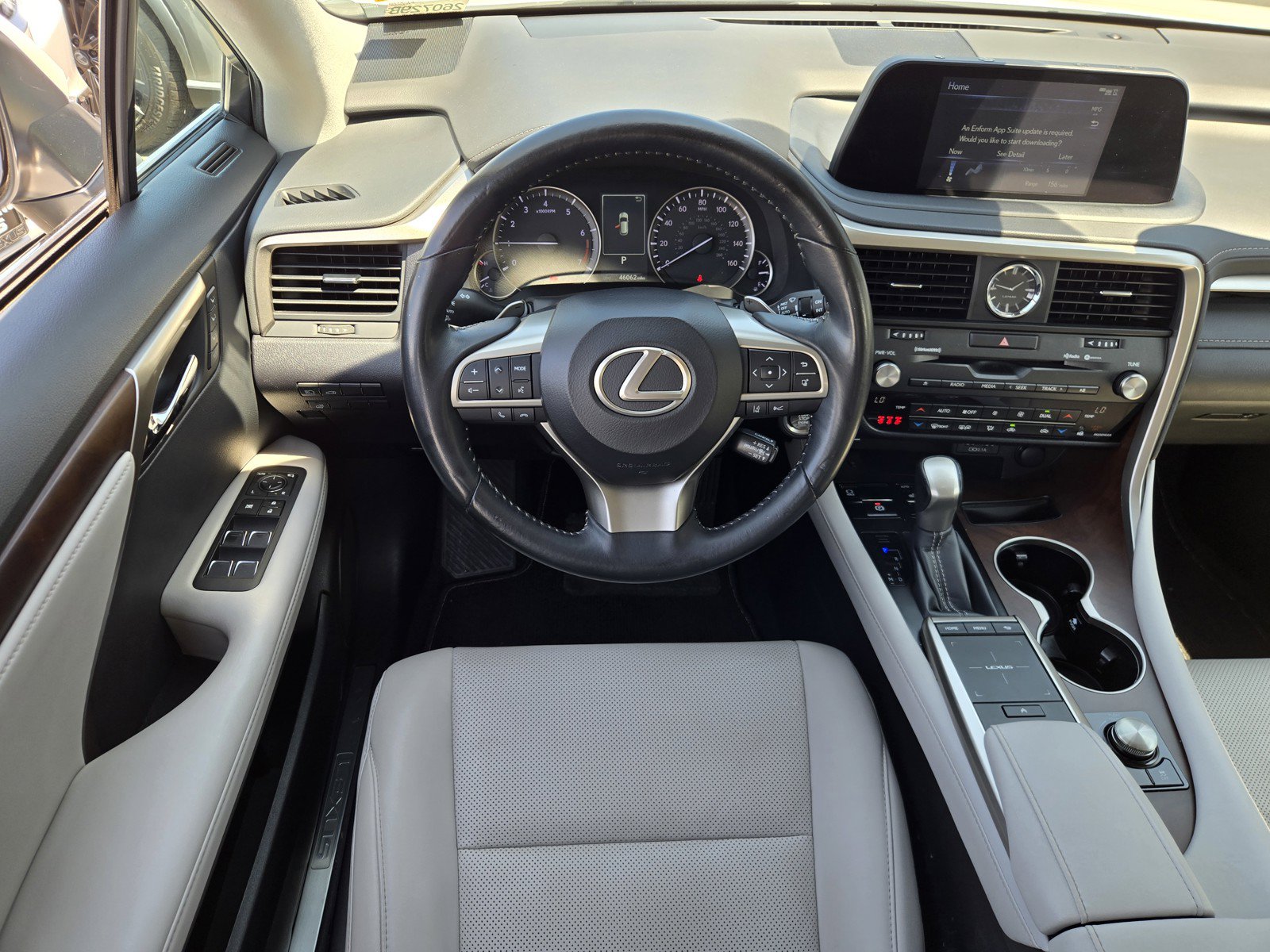 Used 2021 Lexus RX 350 FWD w/ Premium Package image 14
