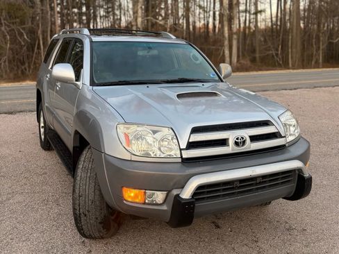 Used 2003 Toyota 4Runner Sport AWD/4WD image 5