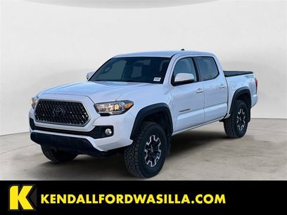 Used 2019 Toyota Tacoma TRD Off-Road w/ Technology Package