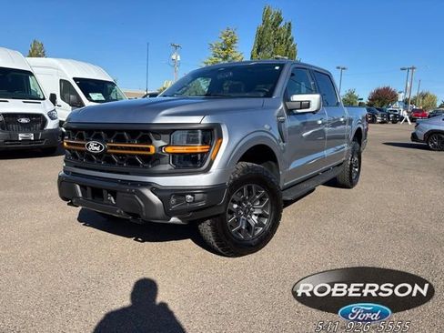 Used 2025 Ford F150 Tremor w/ Equipment Group 402A High AWD/4WD image 1