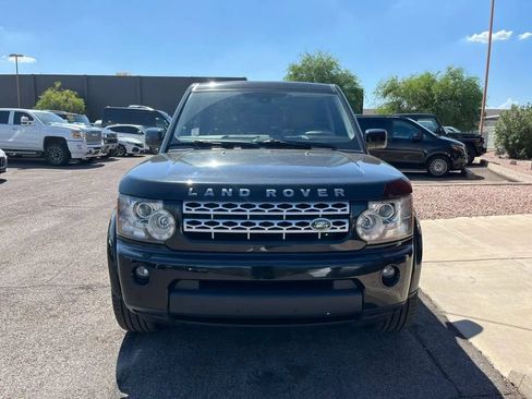 Used 2011 Land Rover LR4 HSE AWD/4WD image 4