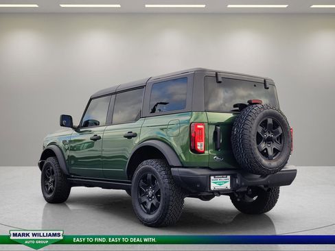 Used 2024 Ford Bronco Black Diamond AWD/4WD image 6