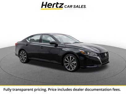 Used 2025 Nissan Altima 2.5 SV