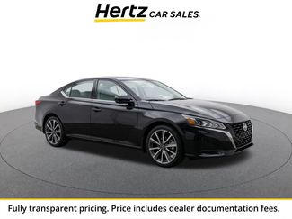 Used 2025 Nissan Altima 2.5 SV FWD video 1