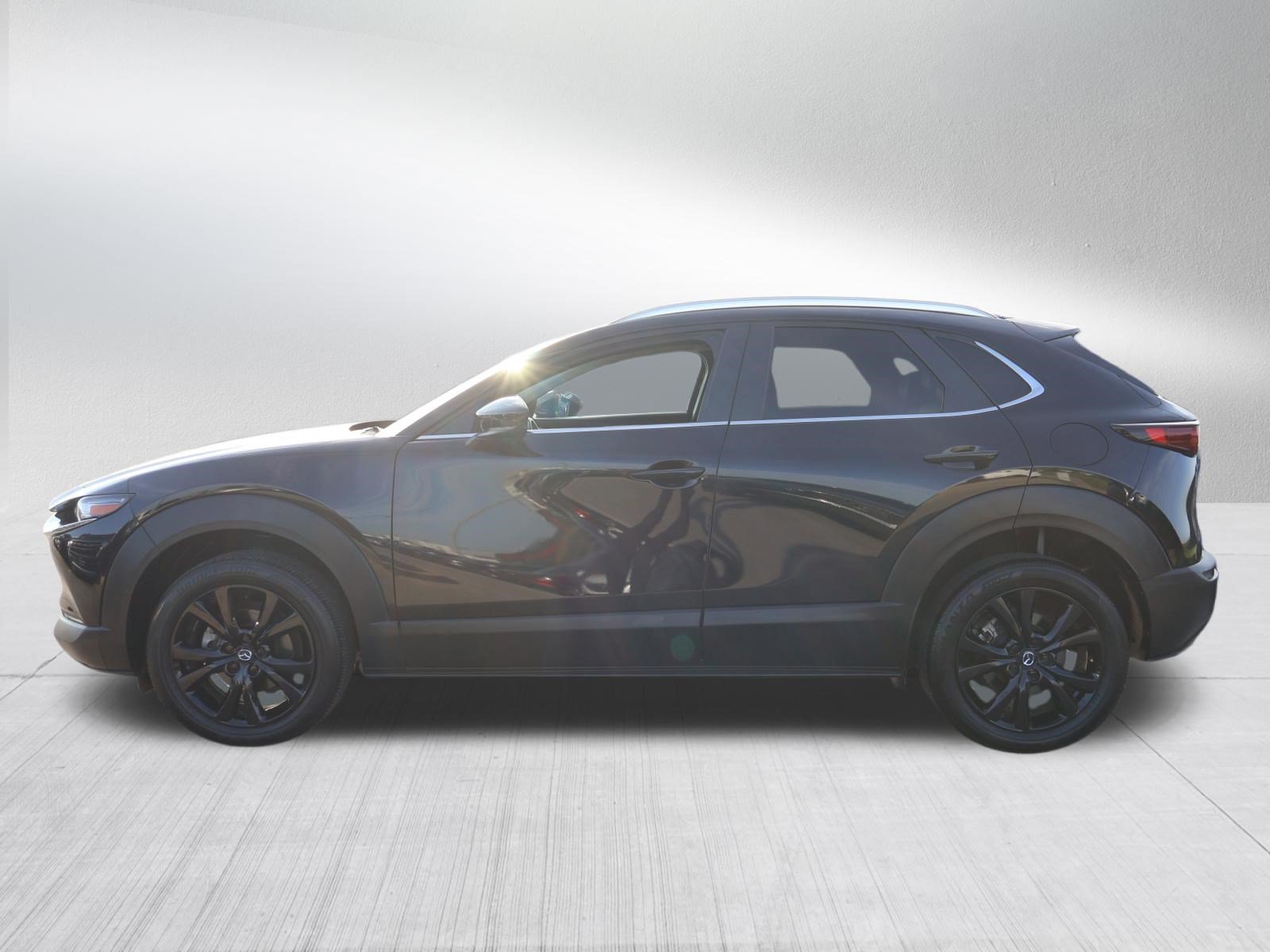 Used 2024 MAZDA CX-30 AWD 2.5 S w/ Select Sport Pkg image 4