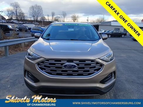 Used 2021 Ford Edge SEL w/ Convenience Package image 8