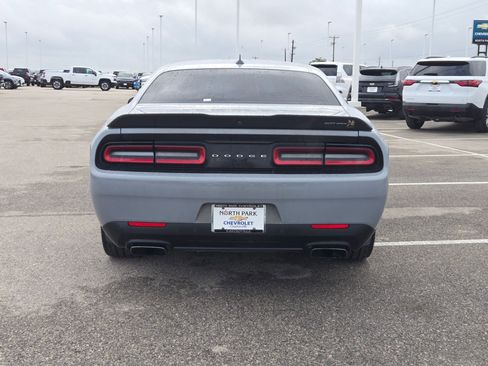 Used 2022 Dodge Challenger R/T Scat Pack image 4