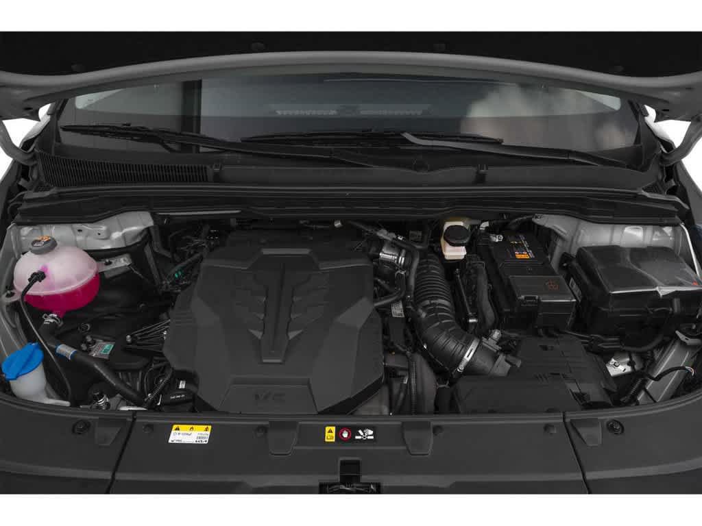 New 2027 Kia Carnival EX FWD image 11