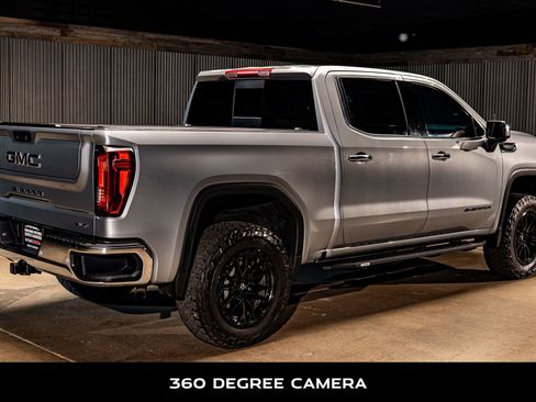 Used 2024 GMC Sierra 1500 SLT w/ SLT Premium Plus Package image 9